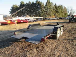 2026 Imperial 78x16  Equipment Tilt LB-14-16