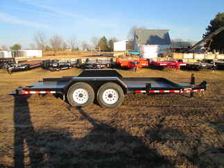 2026 Imperial 78x16  Equipment Tilt LB-14-16