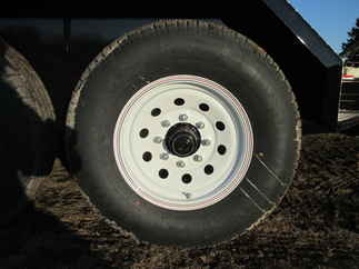 2026 Imperial 78x16  Equipment Tilt LB-14-16