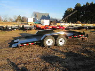 2026 Imperial 78x16  Equipment Tilt LB-14-16