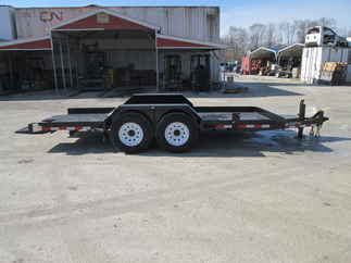 2026 Imperial 78x16  Equipment Tilt LB-14-16