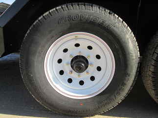 2026 Imperial 78x16  Equipment Tilt LB-14-16