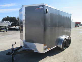 2025 American Hauler 6x12