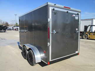 2025 American Hauler 6x12  Enclosed Cargo AR612TA-D