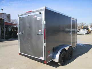 2025 American Hauler 6x12  Enclosed Cargo AR612TA-D