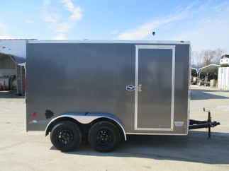2025 American Hauler 6x12  Enclosed Cargo AR612TA-D