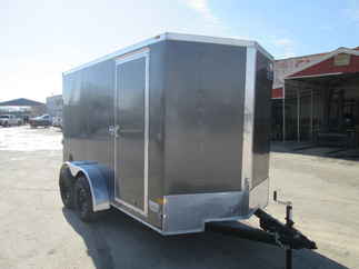 2025 American Hauler 6x12  Enclosed Cargo AR612TA-D