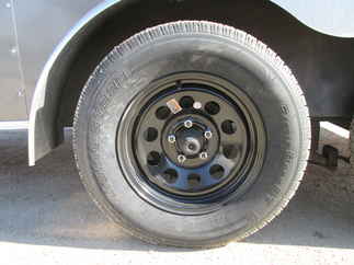 2025 American Hauler 6x12  Enclosed Cargo AR612TA-D