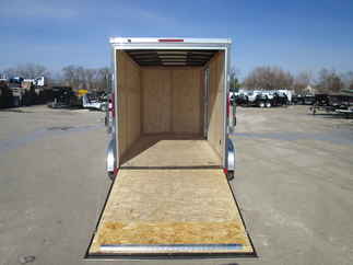 2025 American Hauler 6x12  Enclosed Cargo AR612TA-D