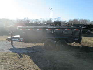 2026 Lamar 83x14  Dump DL831427