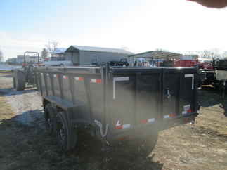 2026 Lamar 83x14  Dump DL831427