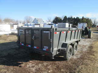 2026 Lamar 83x14  Dump DL831427