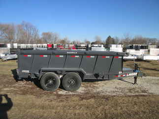 2026 Lamar 83x14  Dump DL831427