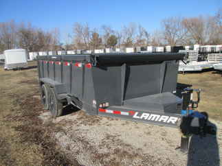 2026 Lamar 83x14  Dump DL831427
