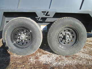 2026 Lamar 83x14  Dump DL831427