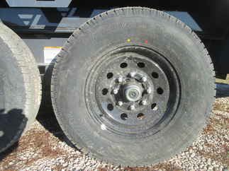 2026 Lamar 83x14  Dump DL831427