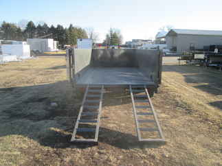 2026 Lamar 83x14  Dump DL831427