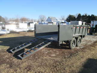 2026 Lamar 83x14  Dump DL831427