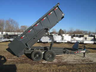 2026 Lamar 83x14  Dump DL831427