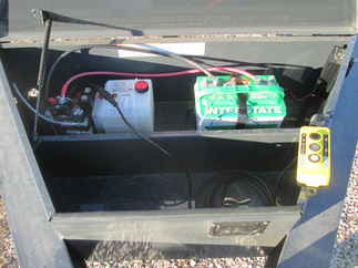 2026 Lamar 83x14  Dump DL831427