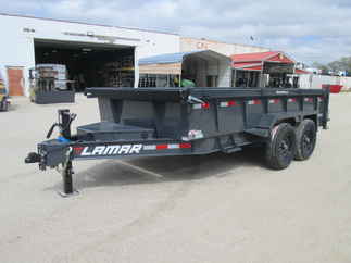 2026 Lamar 83x14