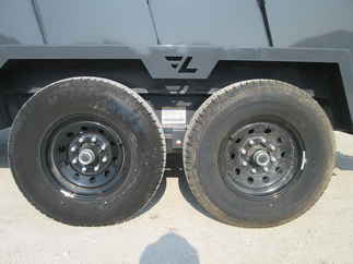 2026 Lamar 83x16  Gooseneck Dump DL831627