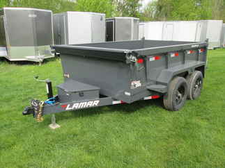 2026 Lamar 77x10