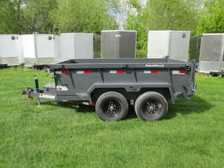 2026 Lamar 77x10  Dump DM771025