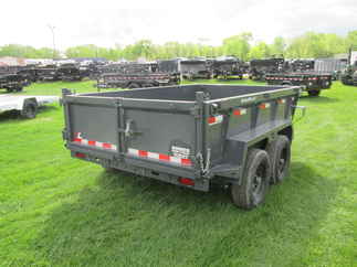 2026 Lamar 77x10  Dump DM771025