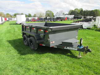 2026 Lamar 77x10  Dump DM771025