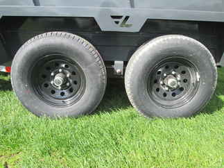2026 Lamar 77x10  Dump DM771025