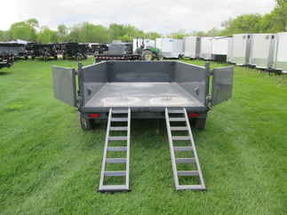 2026 Lamar 77x10  Dump DM771025
