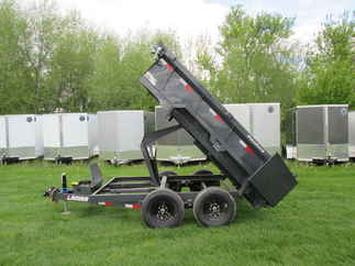 2026 Lamar 77x10  Dump DM771025