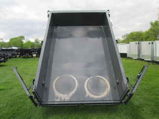 2026 Lamar 77x10  Dump DM771025