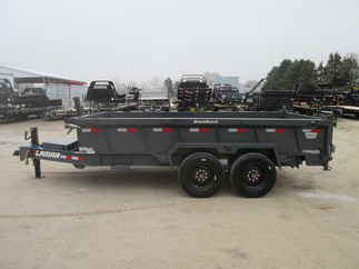 2026 Lamar 83x14  Dump DT831428