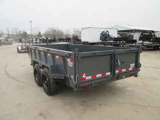 2026 Lamar 83x14  Dump DT831428