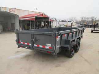 2026 Lamar 83x14  Dump DT831428