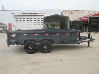 2026 Lamar 83x14  Dump DT831428
