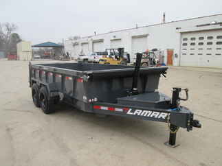 2026 Lamar 83x14  Dump DT831428