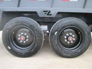 2026 Lamar 83x14  Dump DT831428