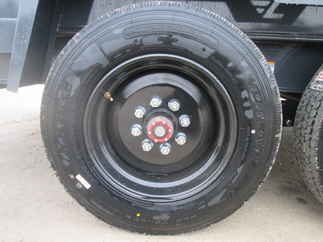 2026 Lamar 83x14  Dump DT831428