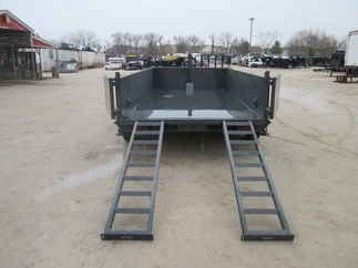 2026 Lamar 83x14  Dump DT831428