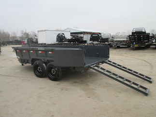 2026 Lamar 83x14  Dump DT831428