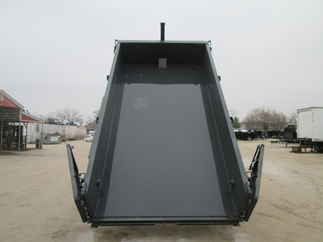 2026 Lamar 83x14  Dump DT831428