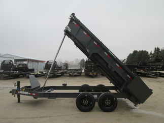 2026 Lamar 83x14  Dump DT831428