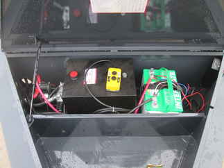 2026 Lamar 83x14  Dump DT831428