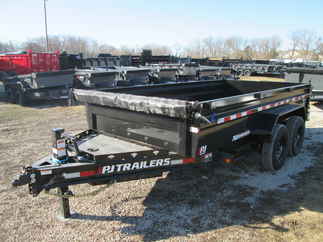 2026 PJ Trailer 83x14