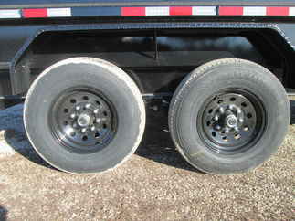 2026 PJ Trailer 83x14 DL Dump DLJ1472BSSK