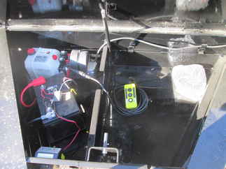 2026 PJ Trailer 83x14 DL Dump DLJ1472BSSK