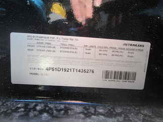 2026 PJ Trailer 83x14 DL Dump DLJ1472BSSK